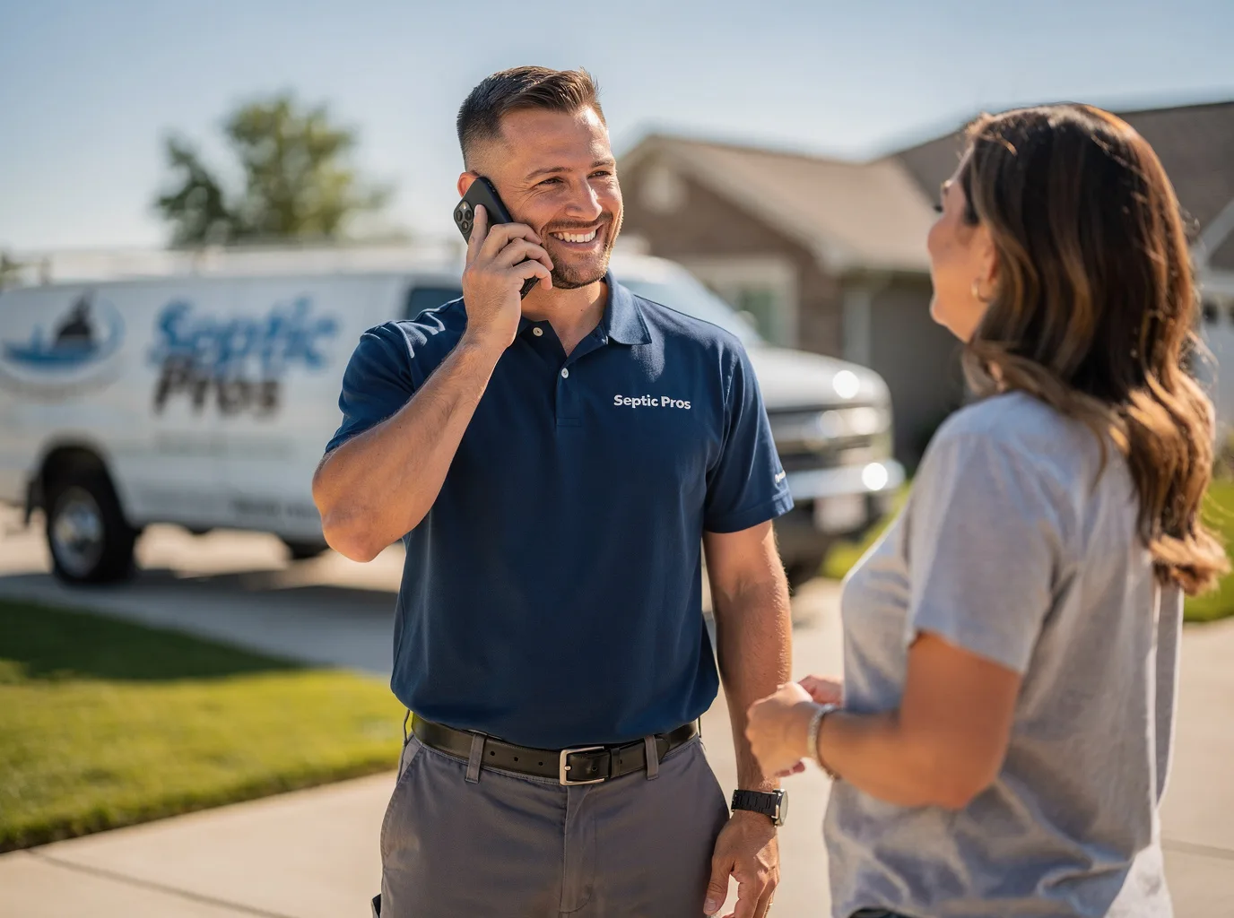 Septic Tank Pumping Damon, TX FAQs